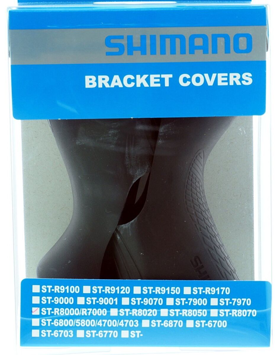 Shimano Ultegra ST-R8000 105 ST-R7000 Bracket Cover Set Shimano Ultegra ST-R8000 105 ST-R7000 Bracket Cover Set