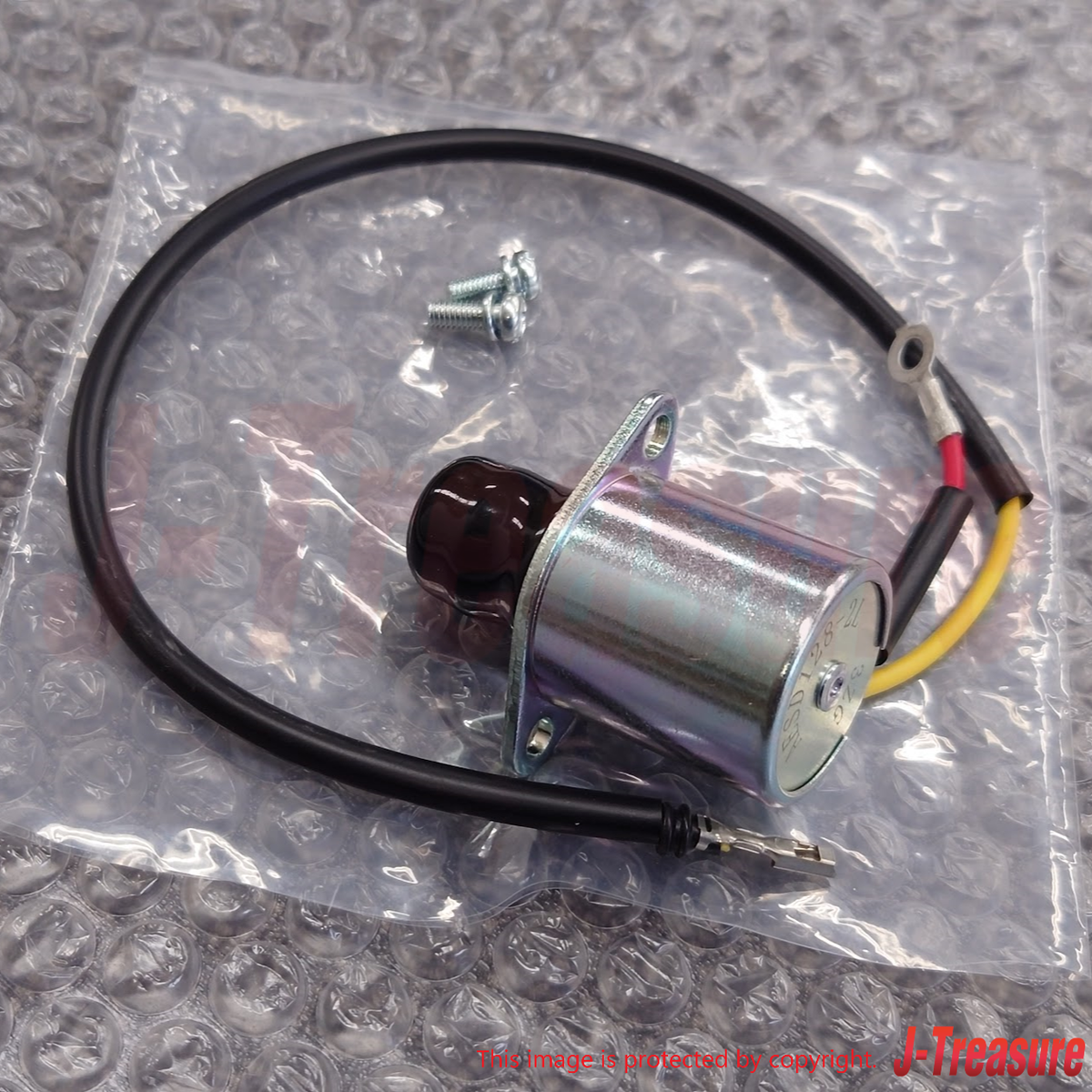 SUBARU SAMBAR KS3 KV3 Genuine Carburetor Solenoid Valve Assy