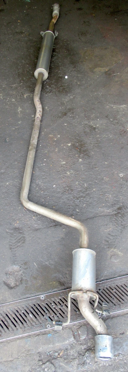 Mini cooper cheap d exhaust