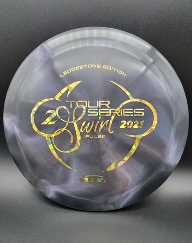Discraft Ledgestone 2021 Tour Series Z Swirl Pulse 170-172 