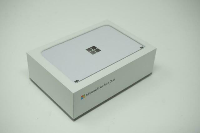 Microsoft Surface Duo - 256GB - Glacier (Unlocked) (Dual SIM) for 
