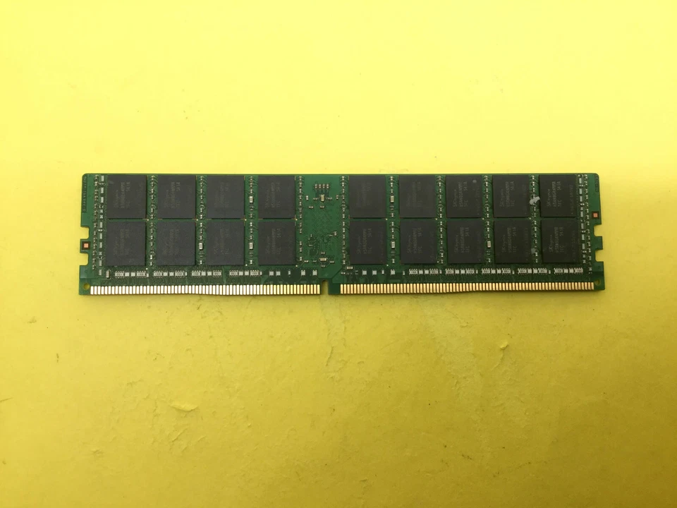 HMA84GL7MMR4N-TF HYNIX 32GB (1x32GB) 4RX4 PC4-2133P DDR4 Server Memory - Image 2 of 3