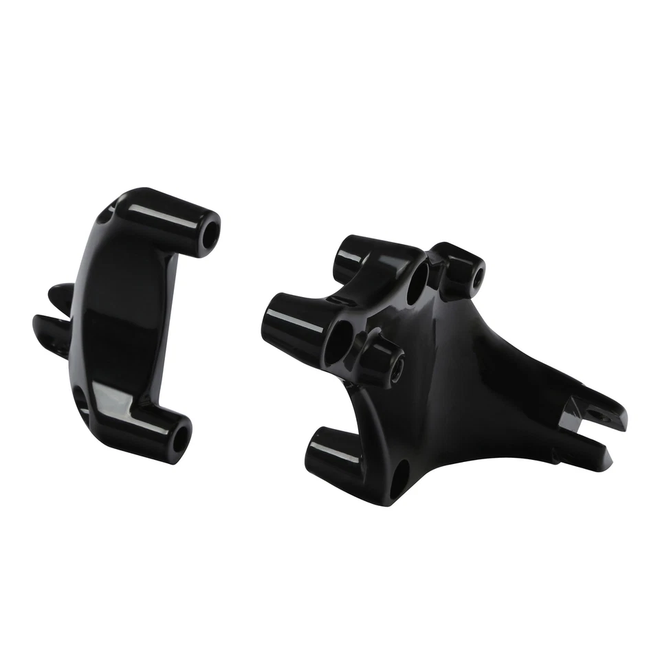 Kits de montaje de pedal de estriberas traseras para pasajero aptos para Harley Sportster XL 883 14-22 Foto 4 de 4