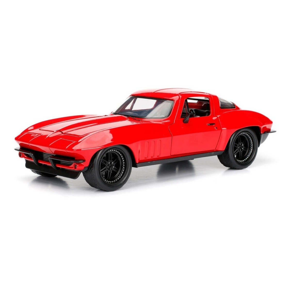 ワイスピJADATOYS 1:24 LETTY'S CHEVY CORVETTE Amazon.com: JADA Fast & Furious 1:24 Letty's 1966 Chevy