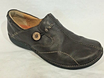 clarks unstructured loop