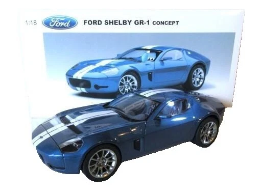 AUTOart Ford 1:8 escala vehículos diecast y de juguete