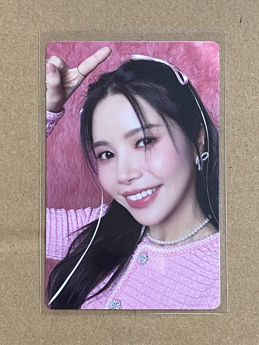Solar mamamoo colours album photocard only | eBay Solar mamamoo colours album photocard only | eBay