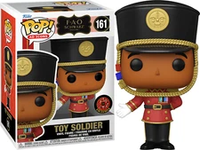 Funko POP! AD Icons: F A O Schwarz - Toy Soldier #161
