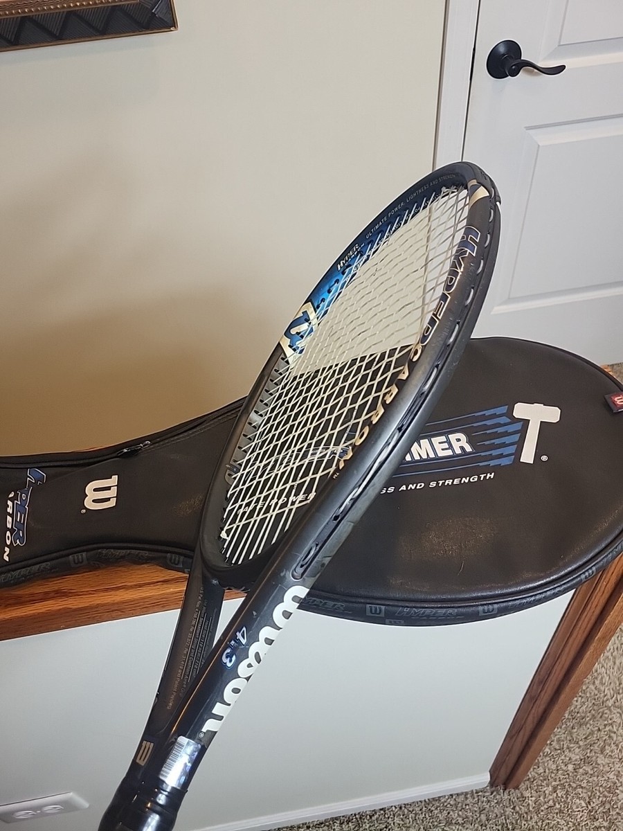 【希少美品】Wilson Hyper Hammer 4.3 110 G1 Rare Wilson Hyper Hammer 4.3 110 G1 from Japan | eBay