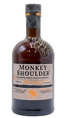 Monkey Shoulder - Smokey Monkey Blended Scotch Whisky 70cl Monkey Shoulder - Smokey Monkey Blended Scotch Whisky 70cl