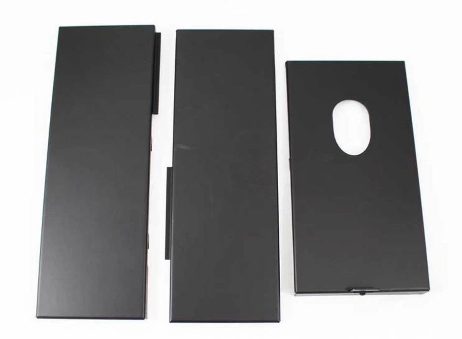 PelPro PP60 and PP70 Pellet Stove 3 Piece Firebox Baffle Kit, SRV7079-006,  OEM | eBay