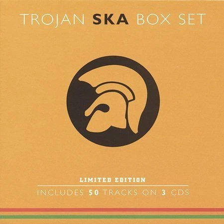 Las mejores ofertas en Rocksteady Reggae, Ska y Dub Box Set CD de