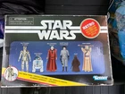 Star Wars Retro Collection A New Hope 6-Pack Collectible Action Figures