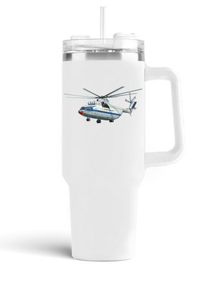 Mil Mi-26 Halo Stainless Steel Quencher 40oz