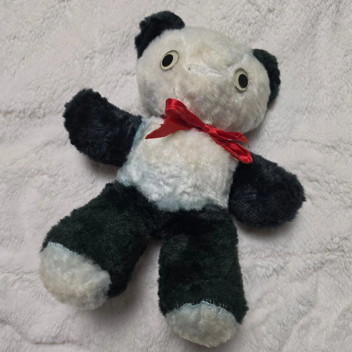 panda bear panda de peluche pequeÃ±o