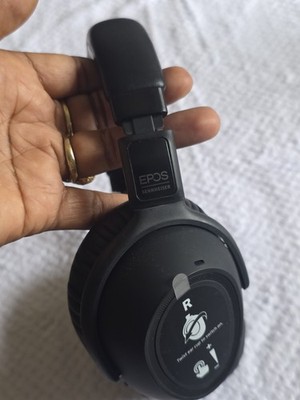 Sennheiser Epos- Bluetooth Over-Ear Headband Headphones Excellent Condition