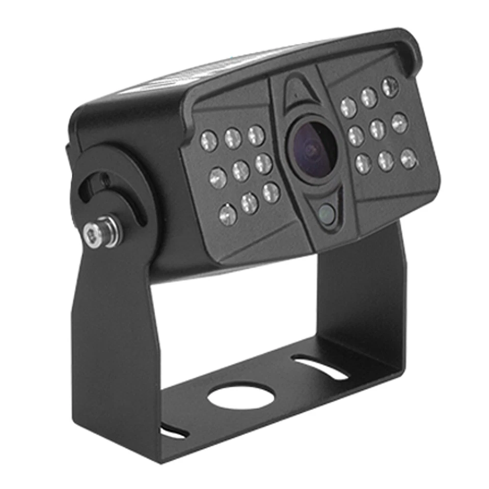 Truck Backup Camera kit,HD 1080P Rearview Cab Cam with 7 inch Monitor+ 4 PIN ... - Image 3 of 4