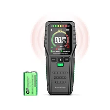 Pinless Moisture Meters Non-Invasive Digital Wood Moisture Tester W... Fast Ship