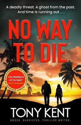 No Way to Die:  Orphan X meets 007  (Dempsey/Devlin Book 4) - paperback ...