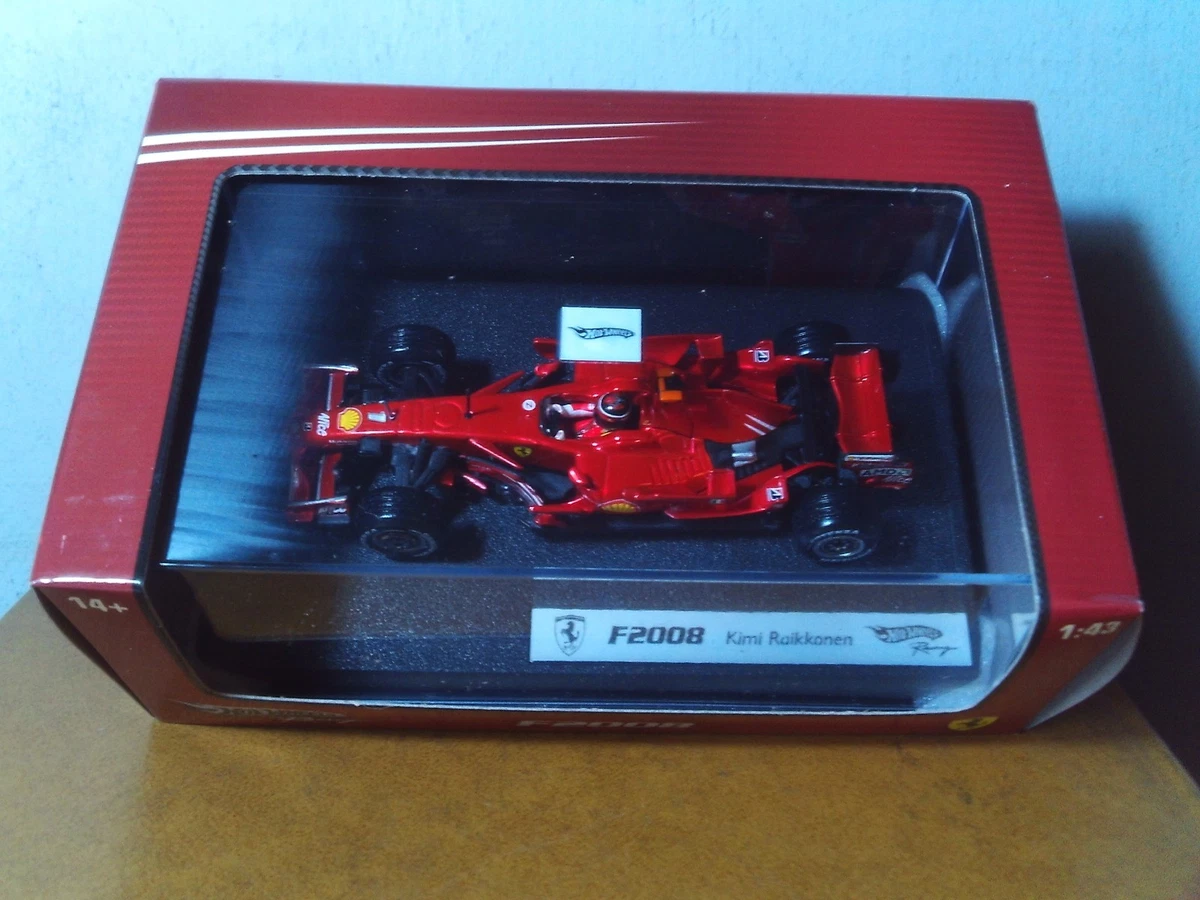 Ferrari F2008 In Diecast Formula 1 Cars for sale | eBay
