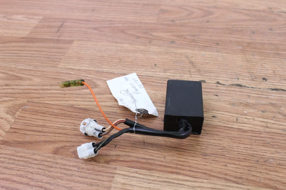 1994 YAMAHA PHAZER II CDI Igniter Box / ECU Brain Computer - Image 2 of 4