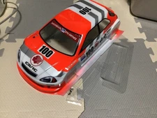 BLITZ EK9 Type II 07mm Idemitsu MotiGRA Style Spray Amateur Used Japan ggg