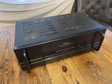 Onkyo M-5000 Stereo Power Amplifier   150WPC   Hi-Fi Power Amp   Tested Works