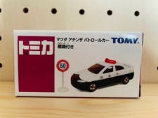 Takara Tomy Tomica Mazda Atenza Patrol Car Aeon Special Order
