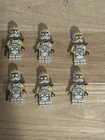LEGO Star Wars 327th Clone Trooper Lot