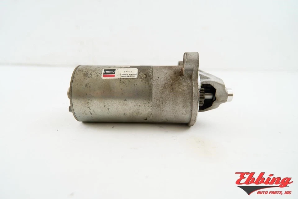 Starter Motor Assembly 4.6L Remy 97122 Fits 1997-1998 Ford F150 Pickup 705896 - Imagem 2 de 4