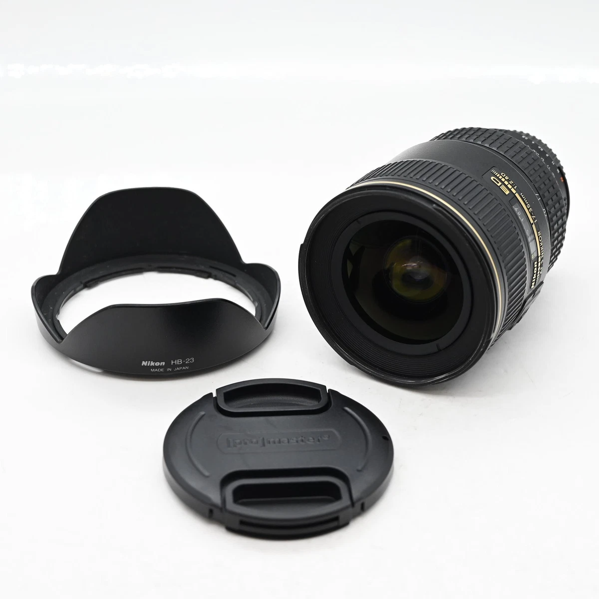 Nikon 17-35mm Focal Camera Lenses for sale | eBay