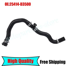 New Upper Radiator Hose For 2016-2020 Hyundai Tucson 2.0L 25414-D3500