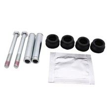 Front Brake Caliper Slider Pin Set Guides 113-1406x Hardware Accessory Metal