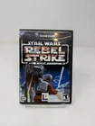 Star Wars Rogue Squadron III: Rebel Strike (Nintendo GameCube, 2003) CIB TESTED