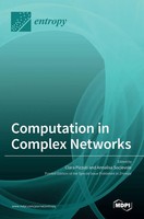 Computation In Complex Networks | Buch | Englisch (2021) | Mdpi AG