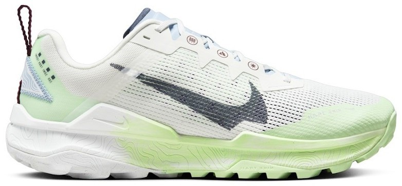 Nike Wildhorse 8 Summit White Vapor Green for Sale | Authenticity