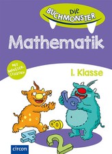 Mathematik 1. Klasse, m. 1 Beilage | Die Buch...