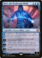 Jace, the Perfected Mind-Phyrexia: All Will Be One-Regular-57-NM