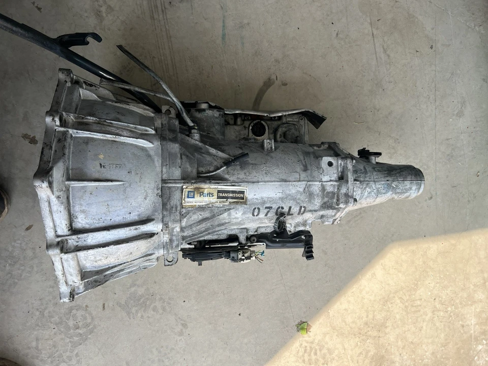 ⚡️CHEVY YUKON TAHOE AVALANCHE 2007-2008 TRANSMISIÓN 5.3 4L60E 2x2 146XX Foto 2 de 3