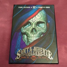 SANTA MUERTE ORACLE y8