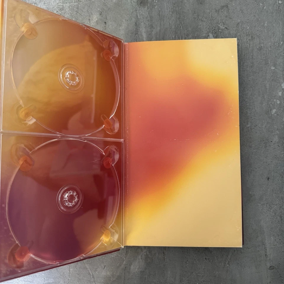 The Cure Join the Dots B Sides And Rarities Set Robert Smith Case Book Only - Bild 2 von 4