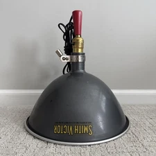 12” Vintage Smith-Victor Studio Photography Workshop Light RARE VGC