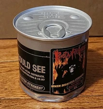 Vintage Busta Rhymes When Disaster Strikes Release Tour 1997 T-Shirt New Sealed