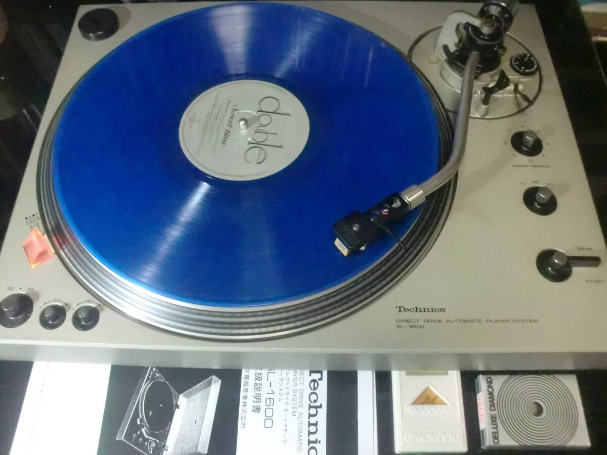 Technics Sl 1600 for sale - eBay
