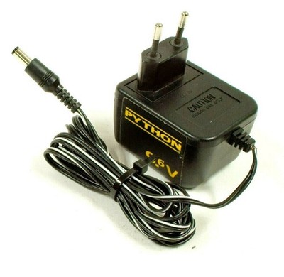 Noma AD-6620F Netzteil Adapter Europlug Ladegerät 7.2V 370mA / 9.6V 360mA