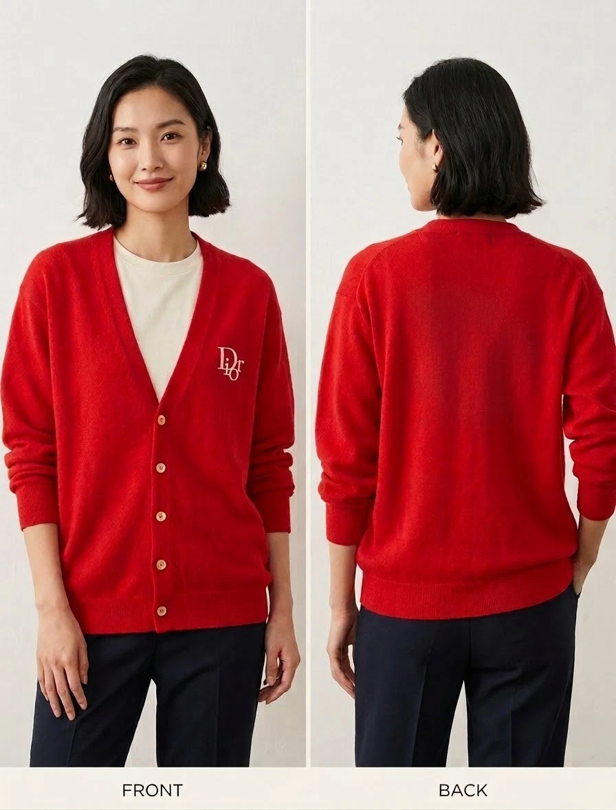 Dior Acrylic Cardigan Sweaters for Men for sale | eBay