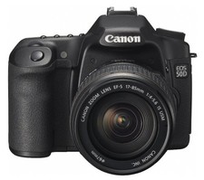 Canon EOS 50D Digital SLR Camera with EF-S17-85 IS U Lens Kit EOS50D1785ISLK