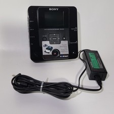 Sony VRD-MC6 DVD Recorder DVDirect Multi-function Transfer Recertified Working