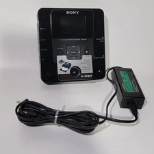 Sony VRD-MC6 DVD Recorder DVDirect Multi-function Transfer Recertified  Working 