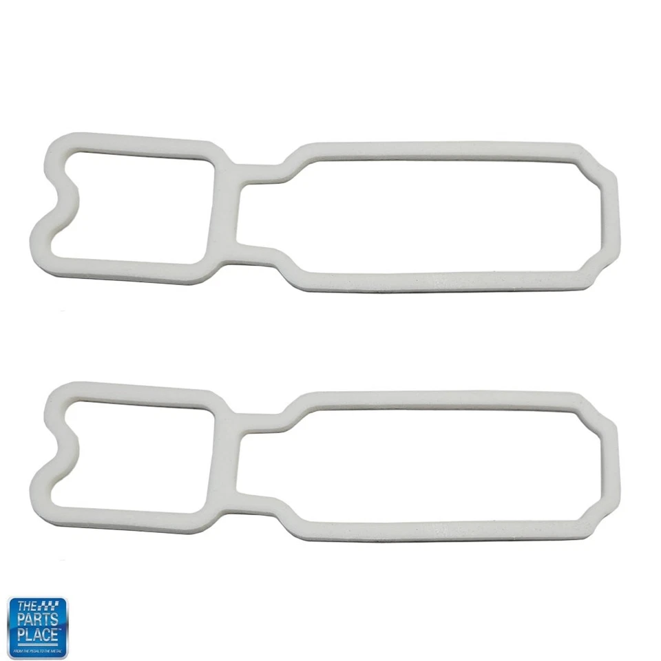 1966 Chevrolet Chevelle Tail Light Lamp Lens Gasket / Seal - Pair - Image 1 of 1